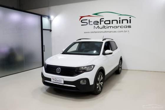 VOLKSWAGEN T-CROSS 1.0 200 TSI TOTAL FLEX MANUAL